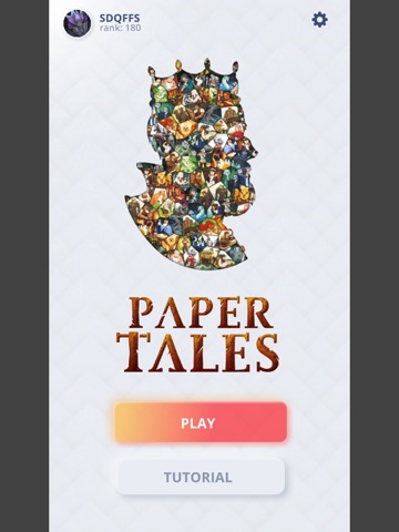 Paper Tales - Catch up Gamesのおすすめ画像1