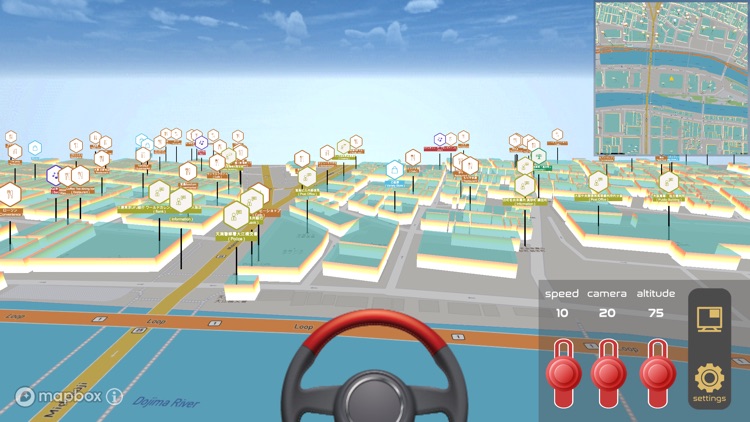 Map Airport screenshot-4