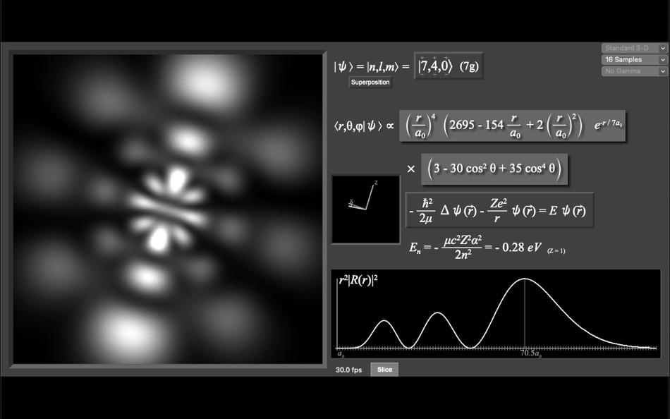 #2. Atom in a Box. (macOS) Podle: Dauger Research, Inc.