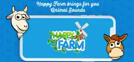 Game screenshot Happy Farm - Sounds mod apk