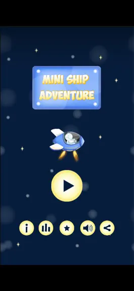 Game screenshot Mini Ship Adventure apk