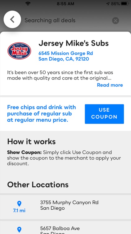 Yes Deals screenshot-3