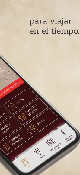 Game screenshot Puy du Fou - España apk