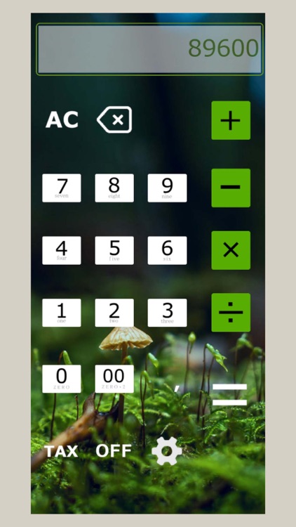 Simple Calculator *FLAT calc screenshot-4