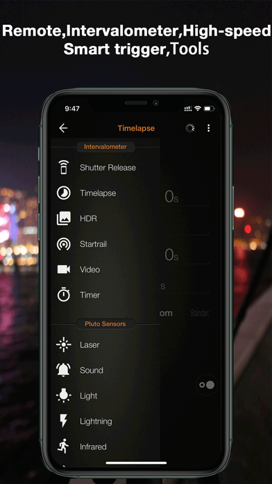 Screenshot #2 pour Pluto Trigger