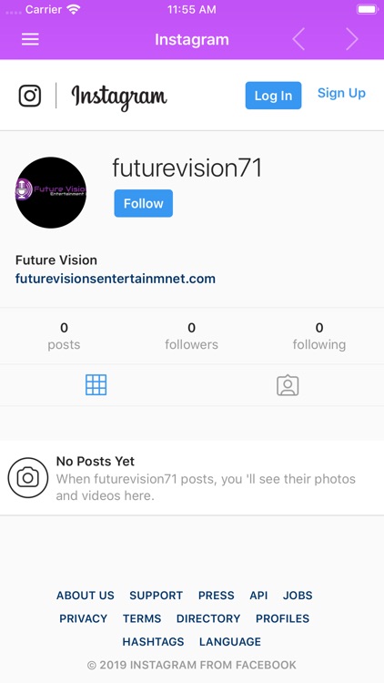 Future Vision Entertainment screenshot-4