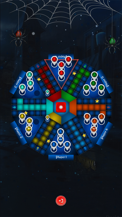 Ludo Jungle Screenshot