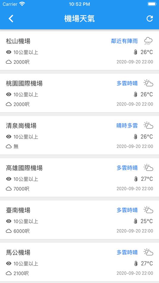 #4. 台灣航班通-最在地即時機場班機資訊 (iOS) di: KUAN TING LIU