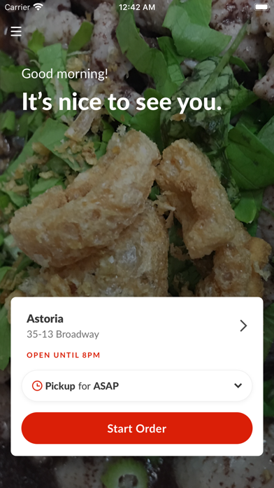Pye Boat Noodle Screenshot