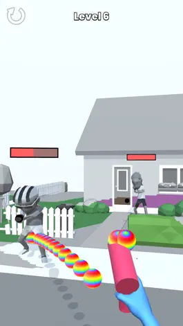 Game screenshot Paint Wars 3D hack