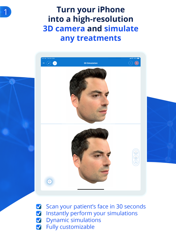 Screenshot #5 pour NextMotion 3D