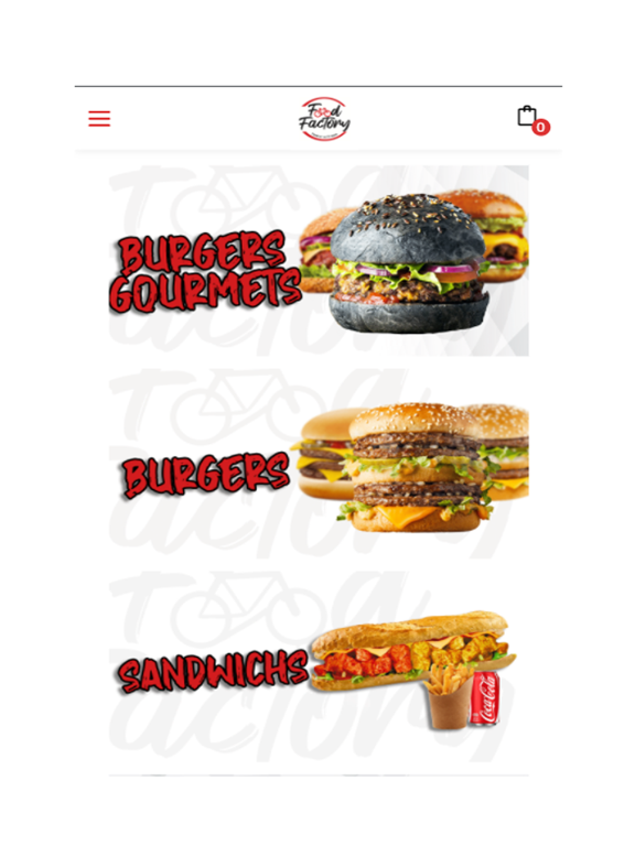 Screenshot #5 pour Food factory eaubonne