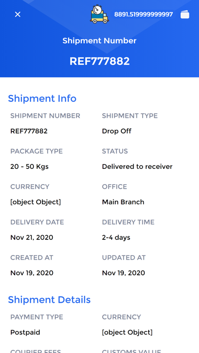 Cargo Pro Deliveries Screenshot