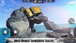 Game screenshot 4x4 Offroad Mountain Car Drive hack