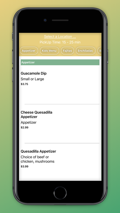 El Ranchero Screenshot