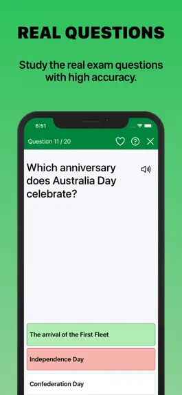 Game screenshot Citizenship Test AU 2023 (New) hack