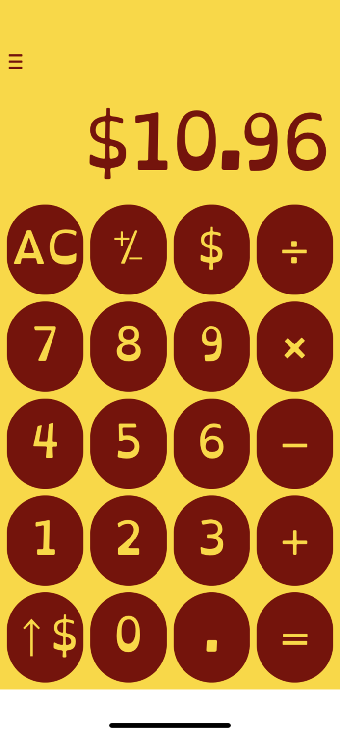 Calculator Unbound