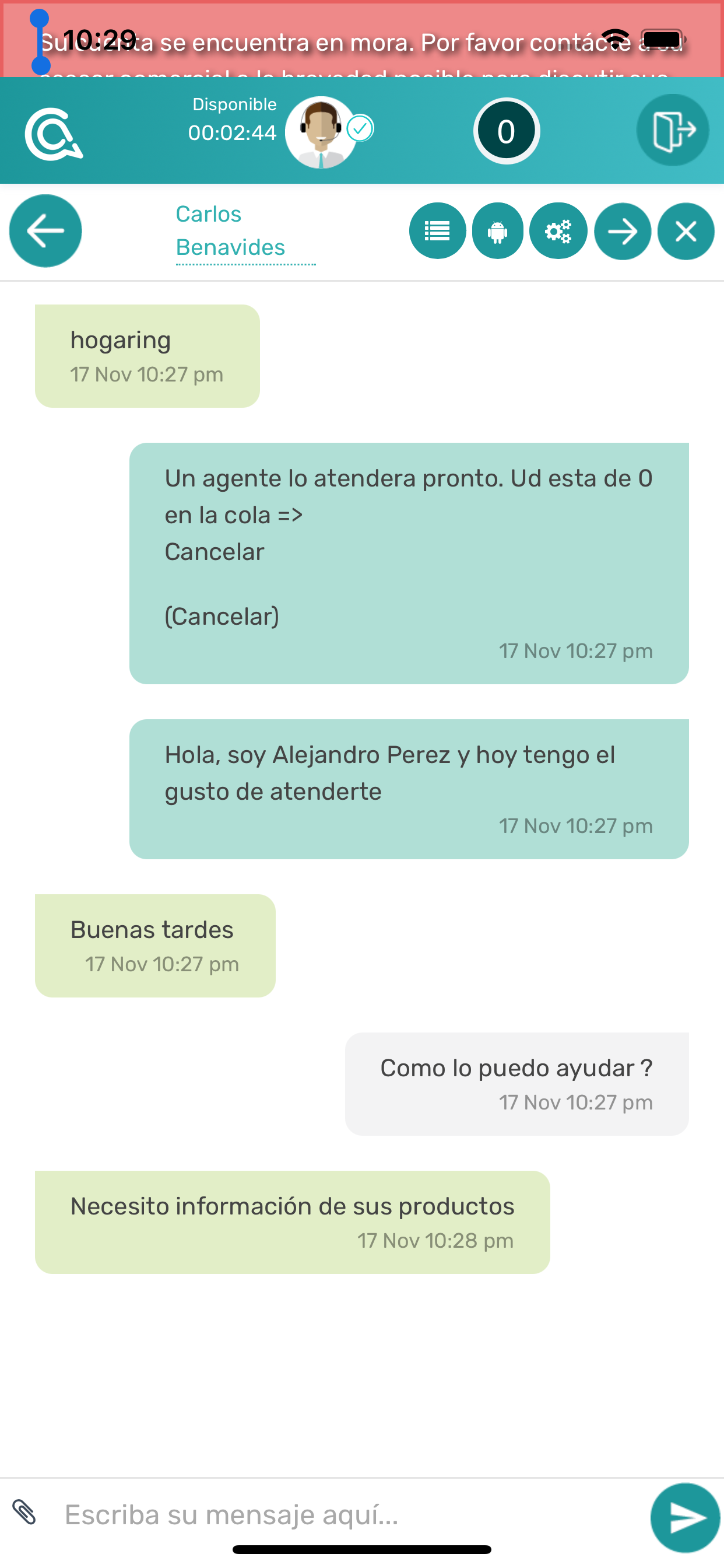 CariAi Agents