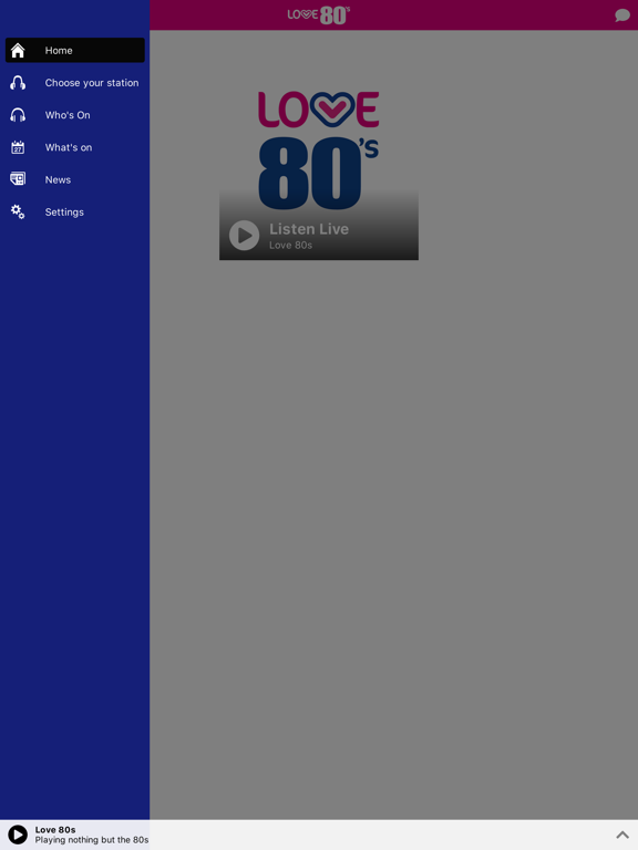 Screenshot #5 pour Love 80s