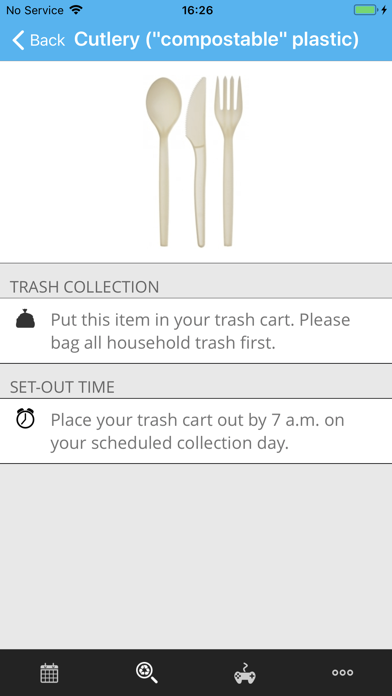 WRCOG Recycling screenshot 4