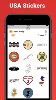 new jersey emoji usa stickers problems & solutions and troubleshooting guide - 2