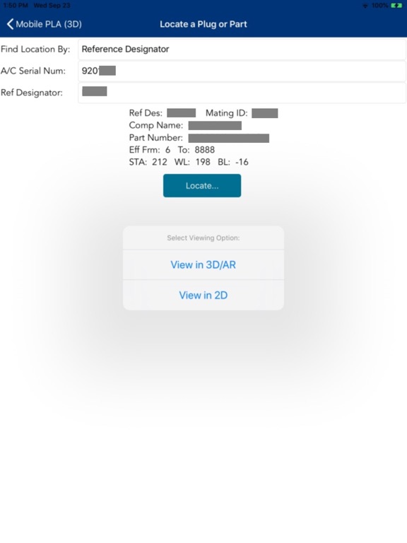 Screenshot #5 pour Sikorsky Mobile PLA (S-92)