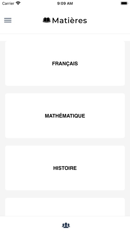 Amparà - CFA Corse-du-Sud screenshot-5