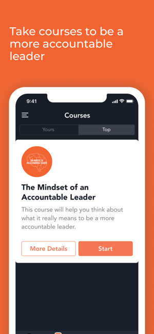 Accountable Leaders(圖2)-速報App