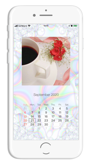 MyPhotoCalendar Screenshot