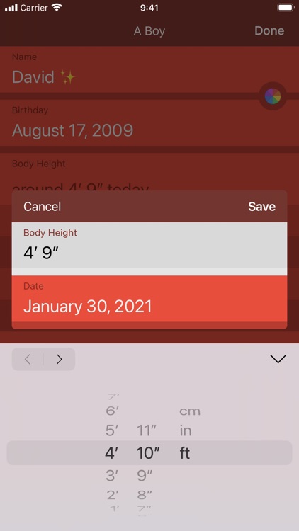 What fits when? screenshot-5