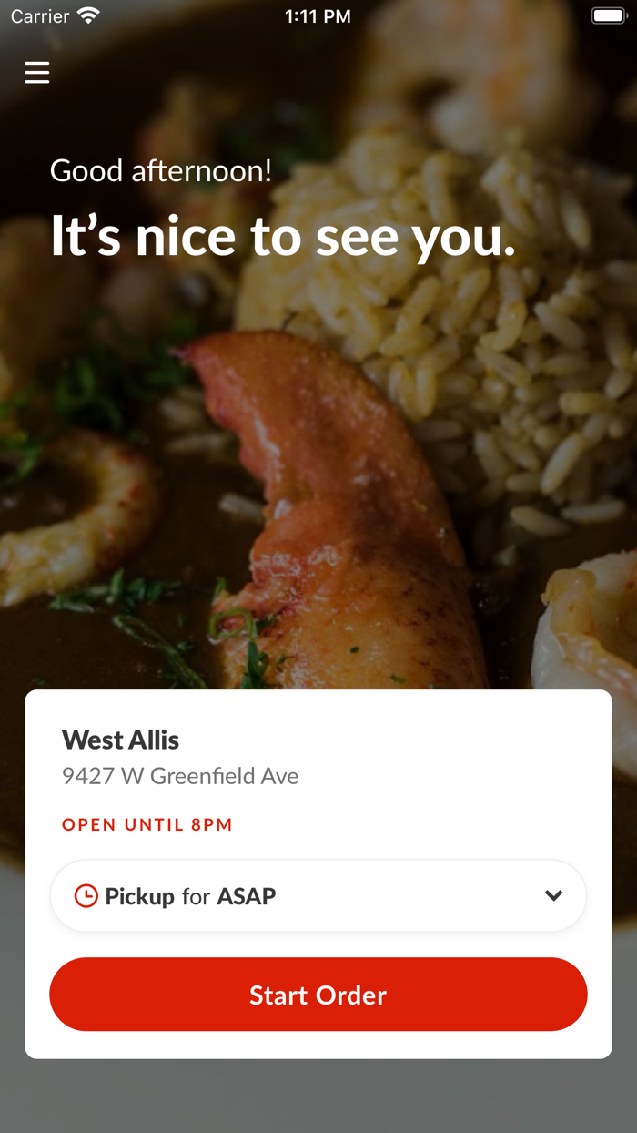 Crawdaddys On Greenfield