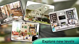 How to cancel & delete home interior hidden objects 3