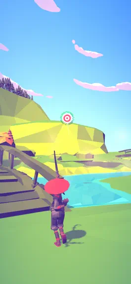 Game screenshot Archer Runner mod apk