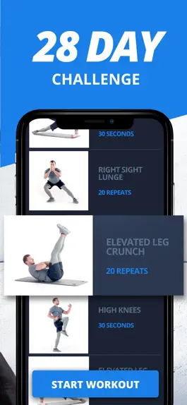 Game screenshot Apollo Home Workout & Fitness apk