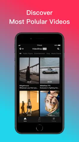 Game screenshot VideoShop - Hot Videos Finder apk