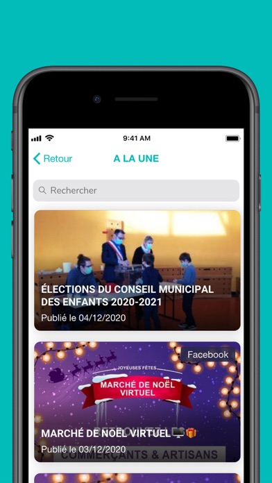 Coupvray Screenshot