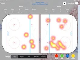 Game screenshot GameStats Ice Hockey hack