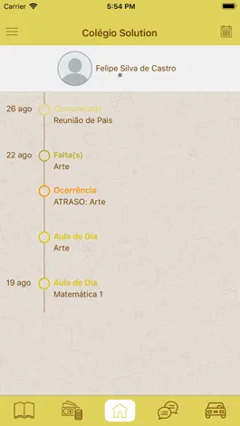 Game screenshot Colégio Criarte Mobile mod apk