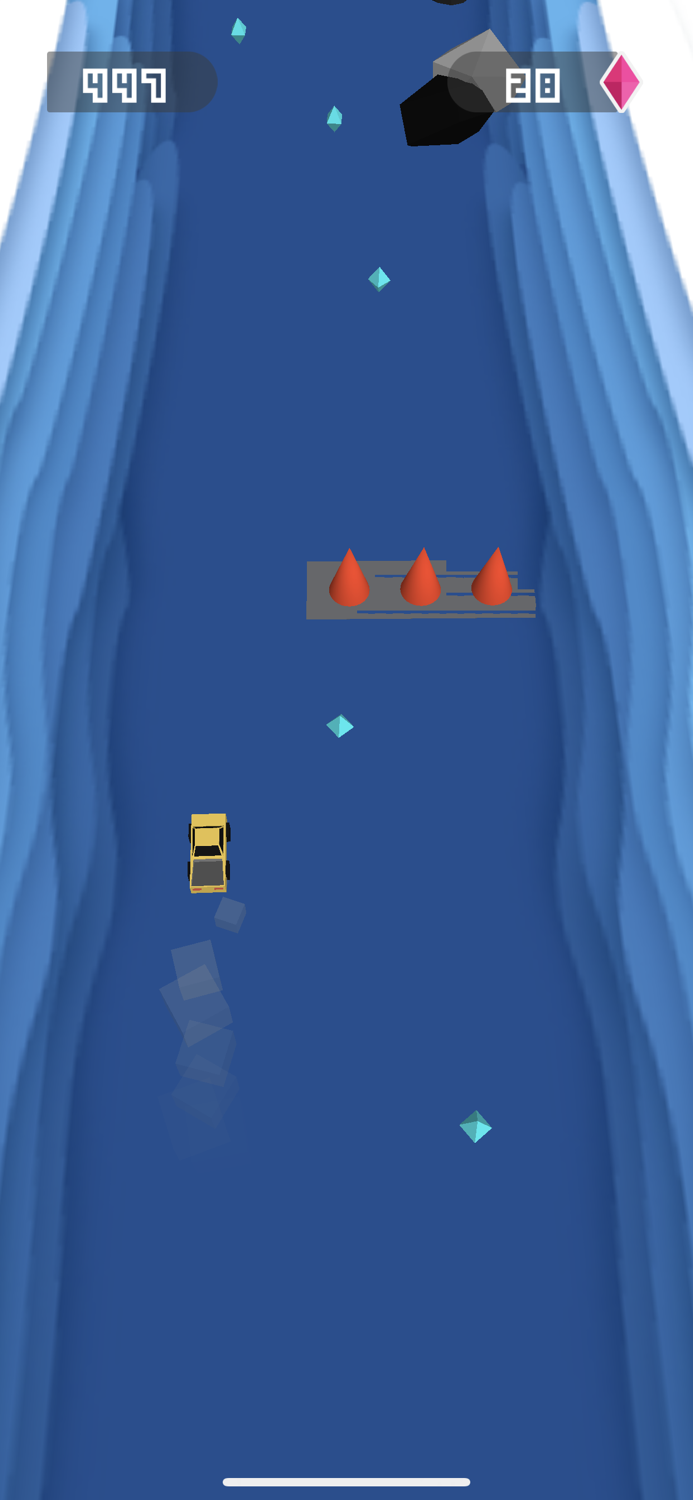 Smashy Road - Fun Race 3D