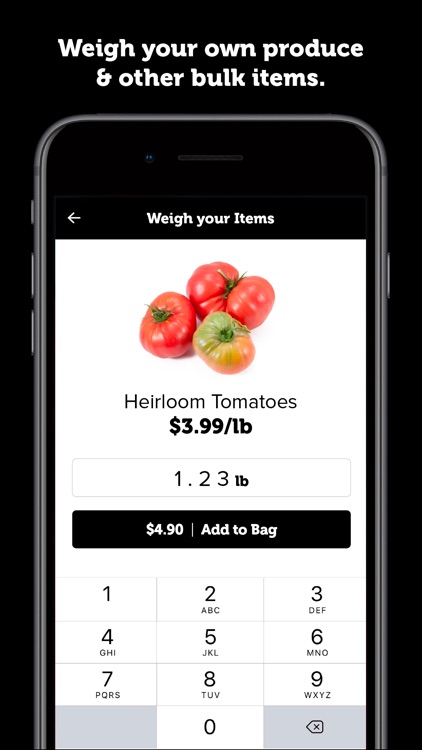 Fairway Market Mobile Checkout screenshot-3