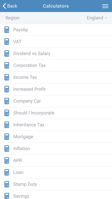 EQ Accountants screenshot 2