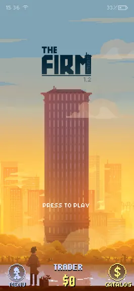 Game screenshot The Firm hack
