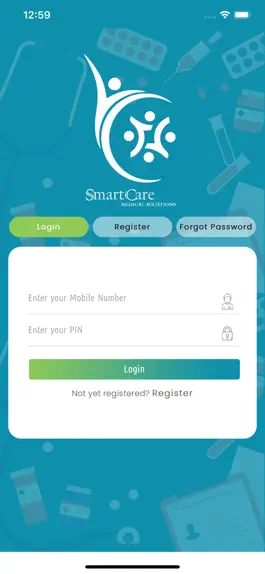 Game screenshot SmartCare Oman apk