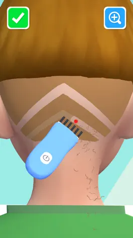 Game screenshot Hair Tattoo apk