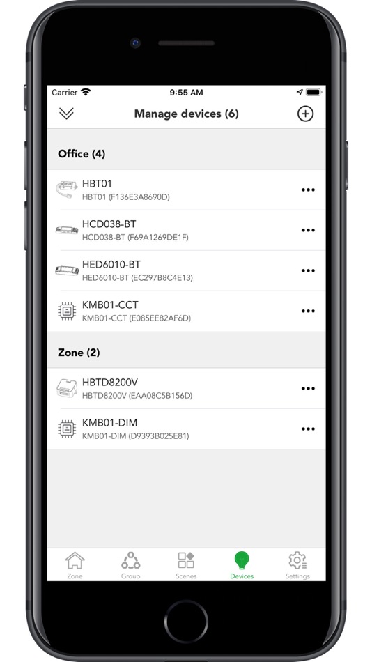#2. Koolmesh (iOS) 由: KOOLMESH TECHNOLOGY CO.,LTD