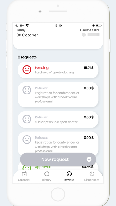 Être en santé Screenshot