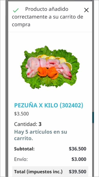 Tu mercado screenshot-3