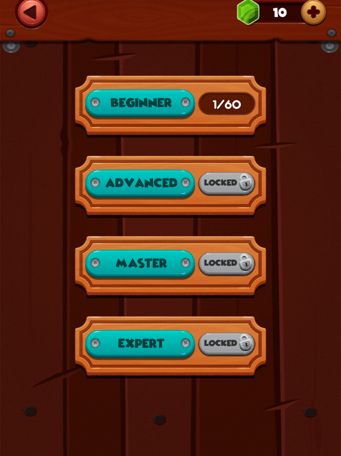 Unroll Ball Slide Puzzle