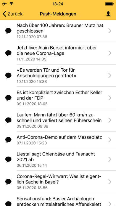How to cancel & delete Prime News from iphone & ipad 3