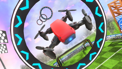 Screenshot #1 pour Drone Parking Simulator Game